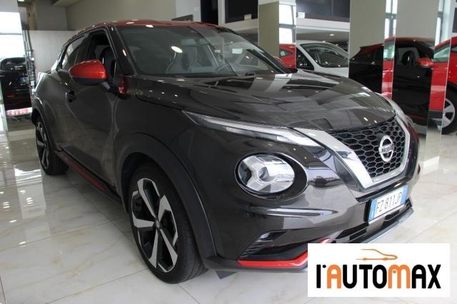 NISSAN - Juke 1.0 dig-t Premiere Edition 117cv