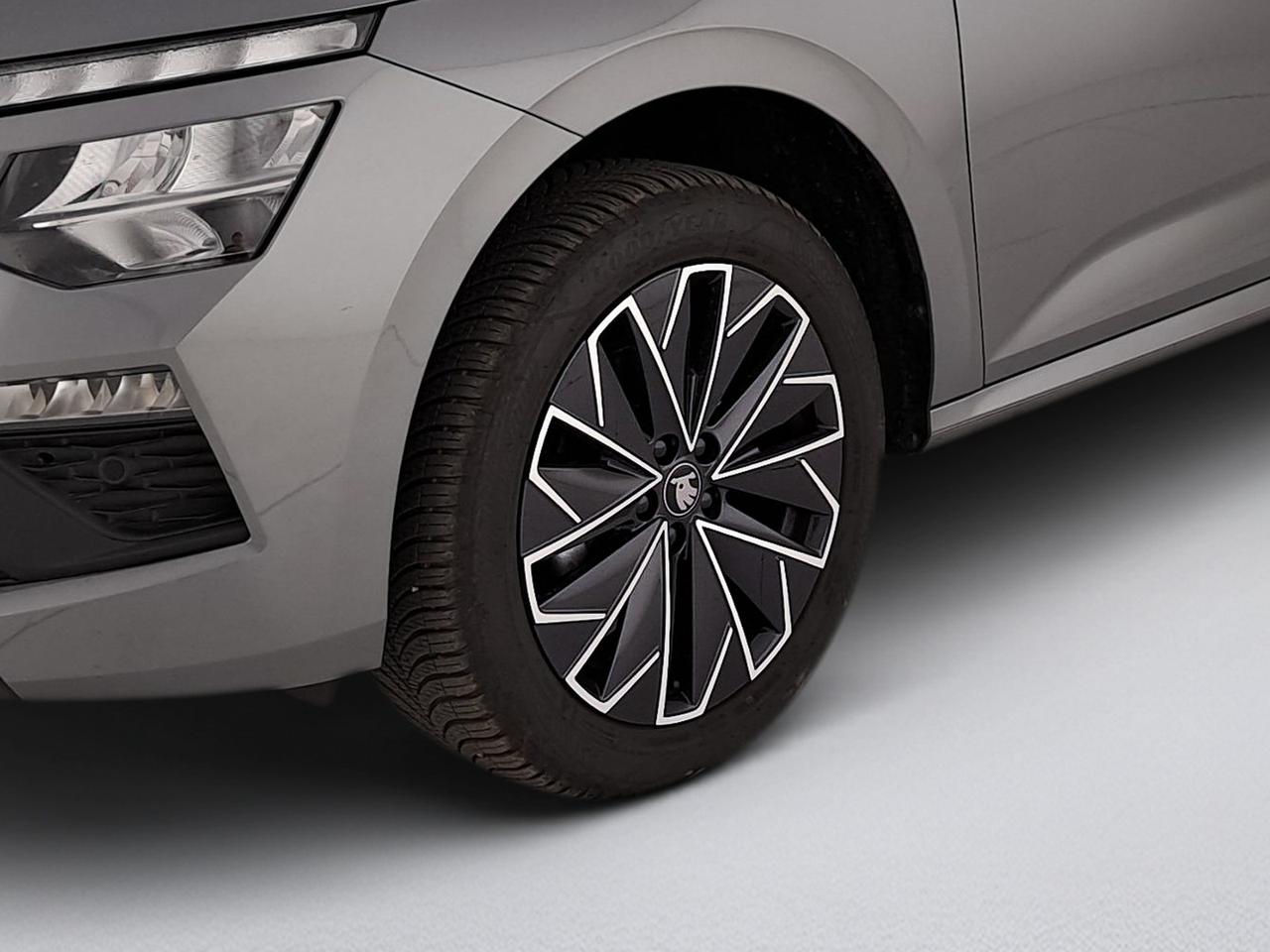 Skoda Kamiq 1.5 tsi 130 edition 150cv