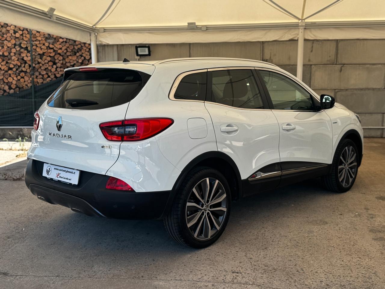 Renault Kadjar dCi 8V 110CV Energy Bose