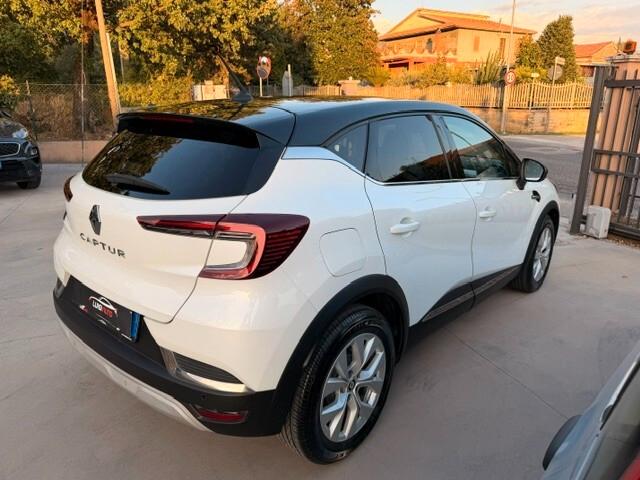 Renault Captur TCe 100 CV GPL Intens no vincoli finanziamento