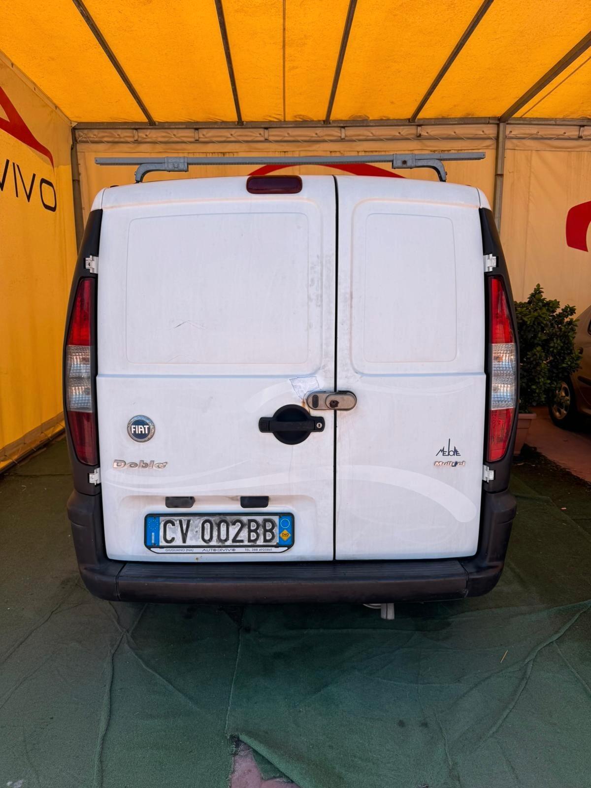 Fiat Doblo 1.9 JTD cat Cargo Lamierato