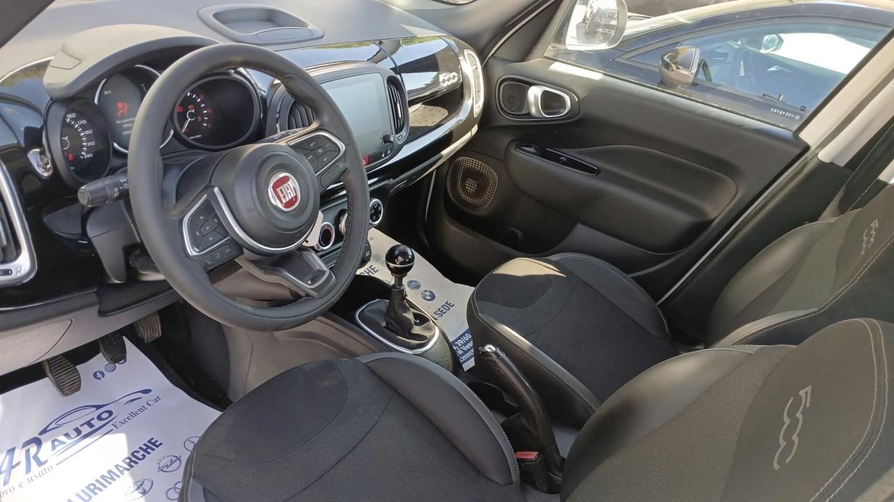 Fiat 500L 1.3 Multijet 95 CV Cross