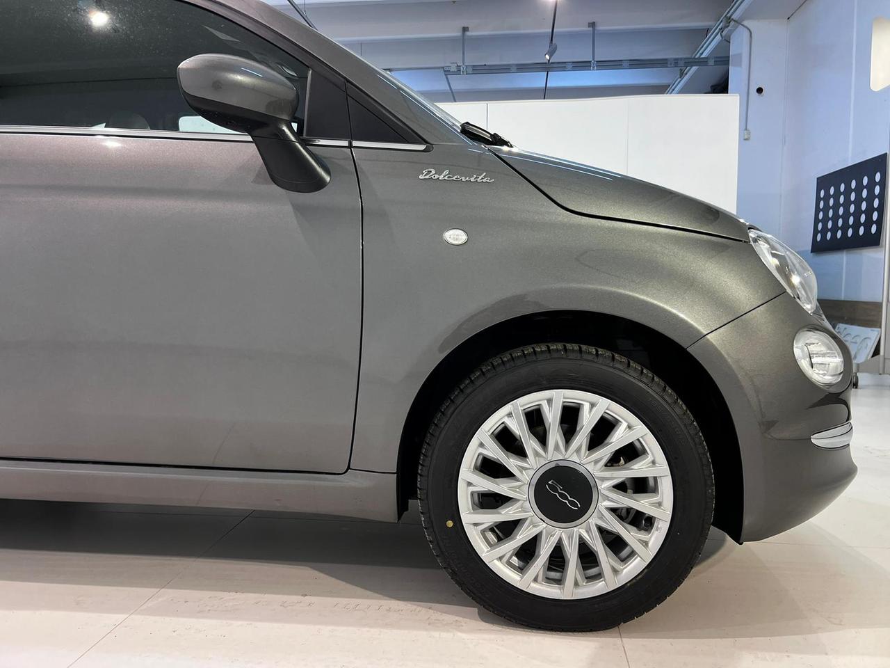 Fiat 500 C 1.0 Hybrid Dolcevita