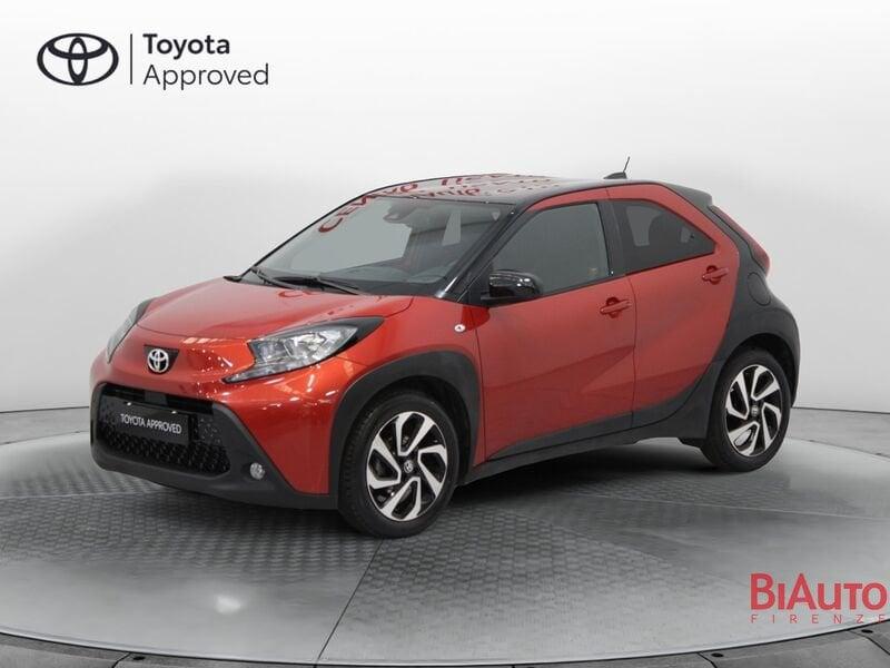 Toyota Aygo X Aygo X 1.0 Trend 72cv s-cvt