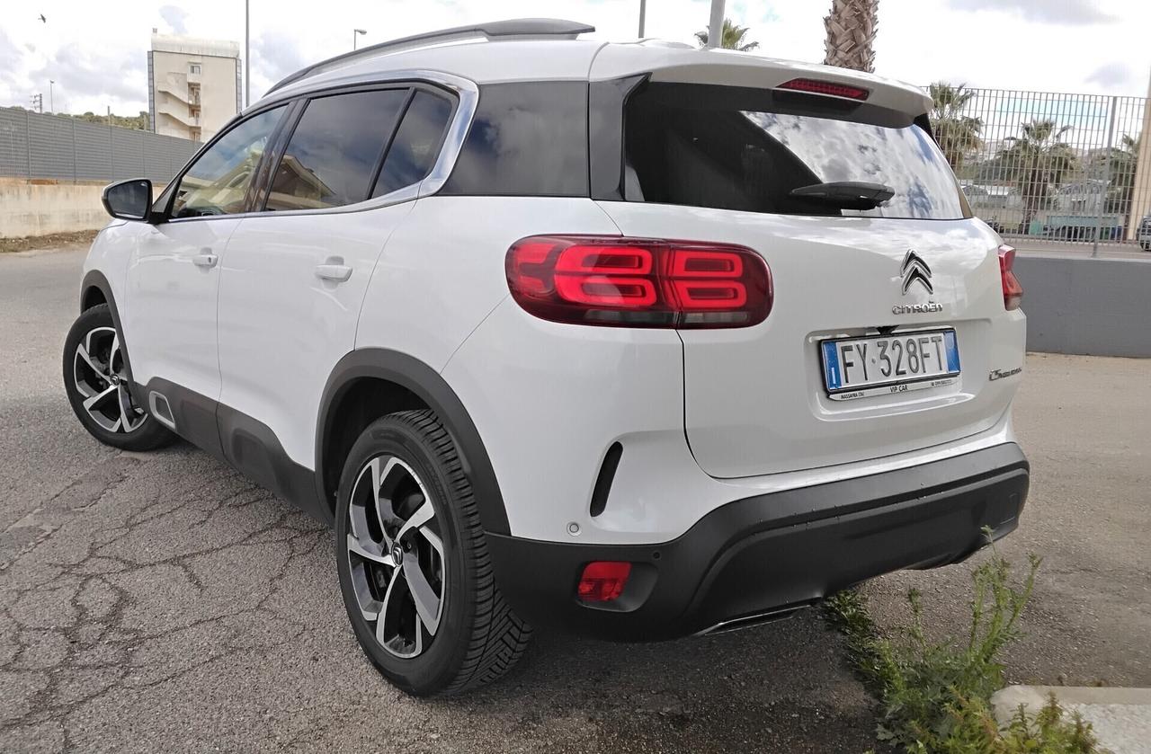 Citroen C5 Aircross C5 Aircross BlueHDi 130 S&S EAT8 Feel