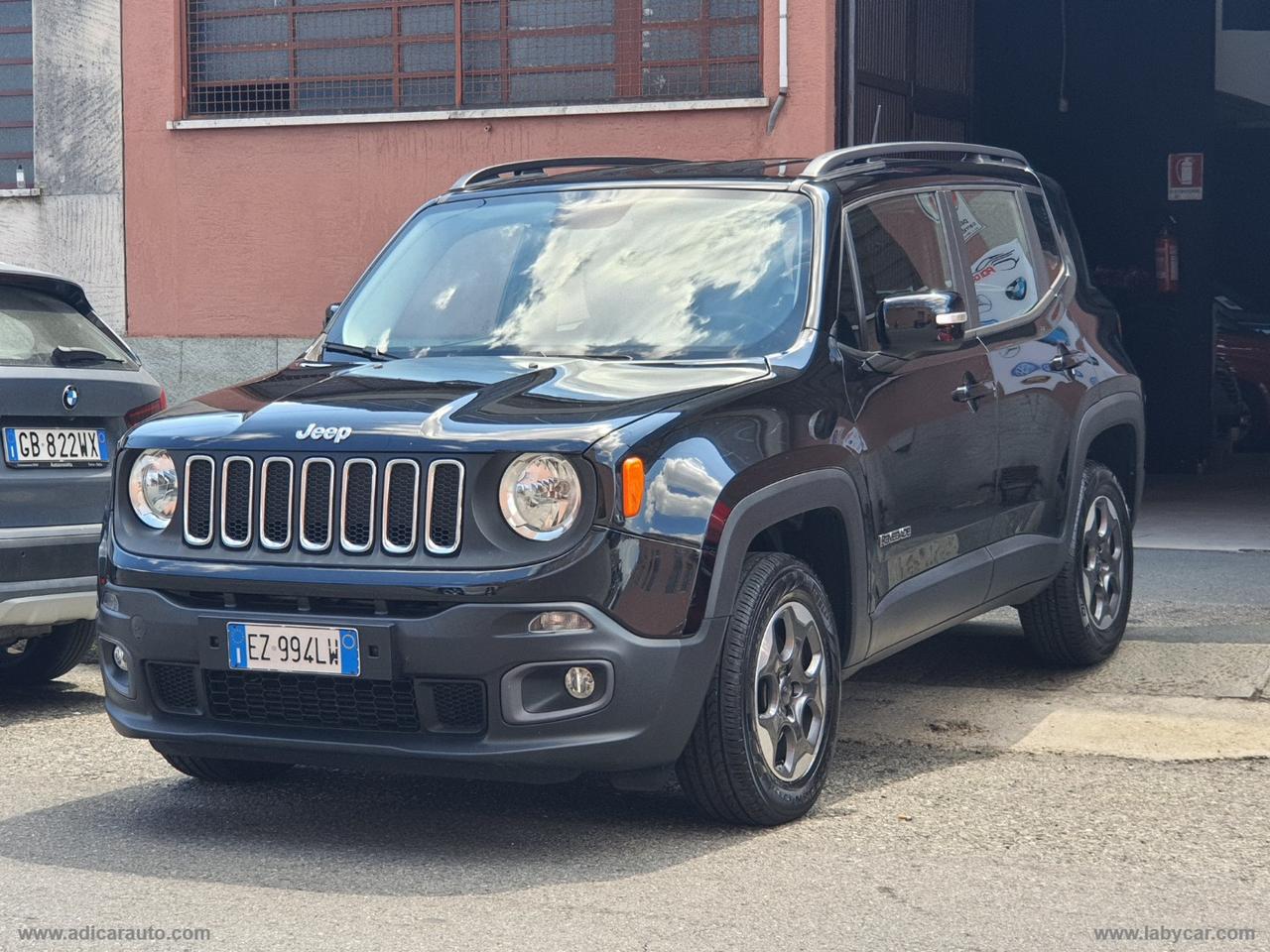 JEEP Renegade 2.0 Mjt 140 CV 4WD AD.Longitude