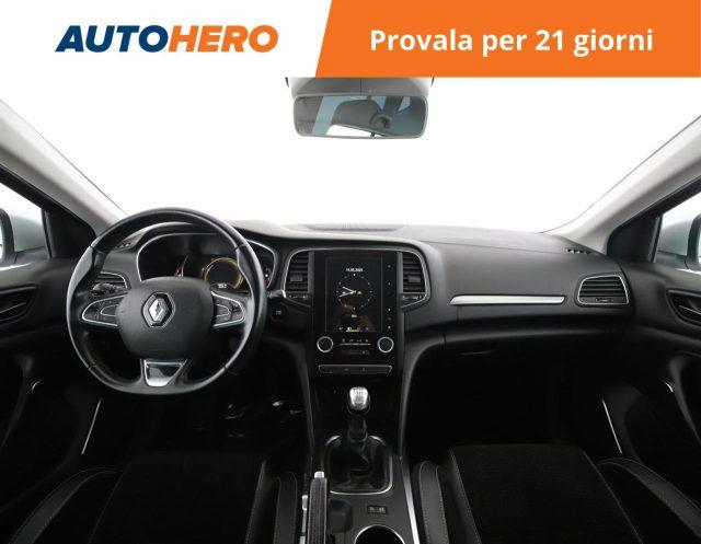 RENAULT Megane Sporter dCi 8V 110 CV Energy Intens