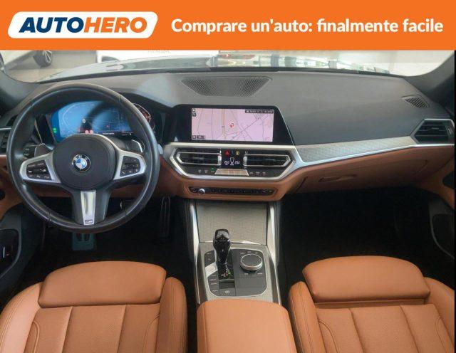 BMW 420 d 48V Msport