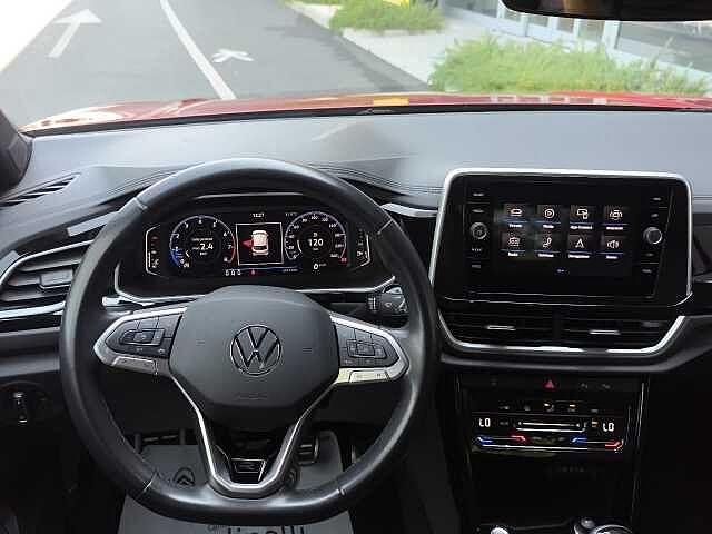 Volkswagen T-Roc 1.0 TSI R-Line