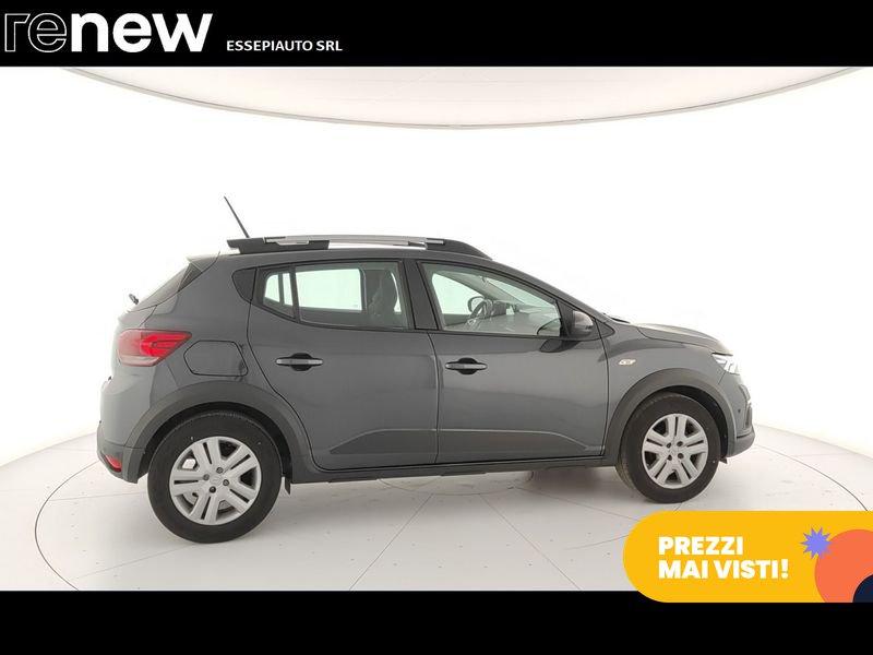 Dacia Sandero Stepway 1.0 TCe ECO-G Comfort