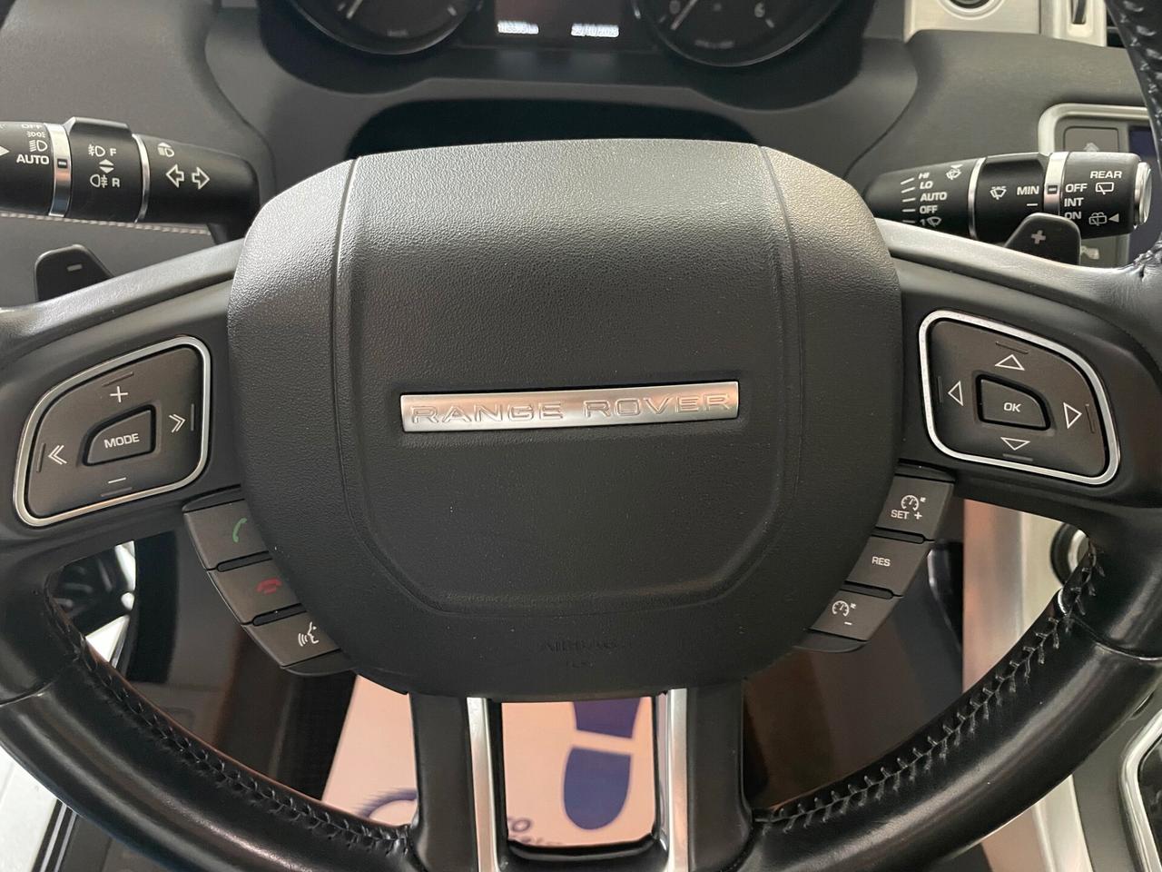 Land Rover Range Evoque 2.0 TD4 150 CV 5p. HSE