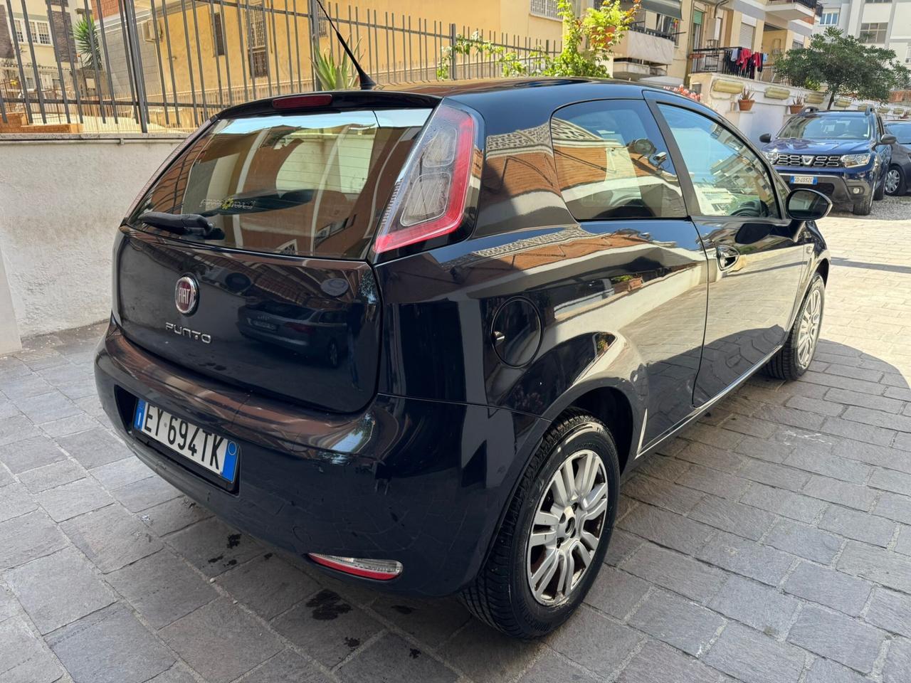 FIAT Punto 1.4 3P Easypower Young GPL UNIPRO