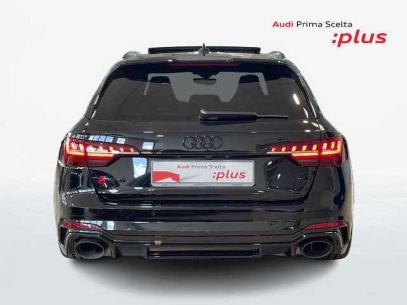 Audi RS4 Avant 2.9 tfsi quattro 450cv tiptronic