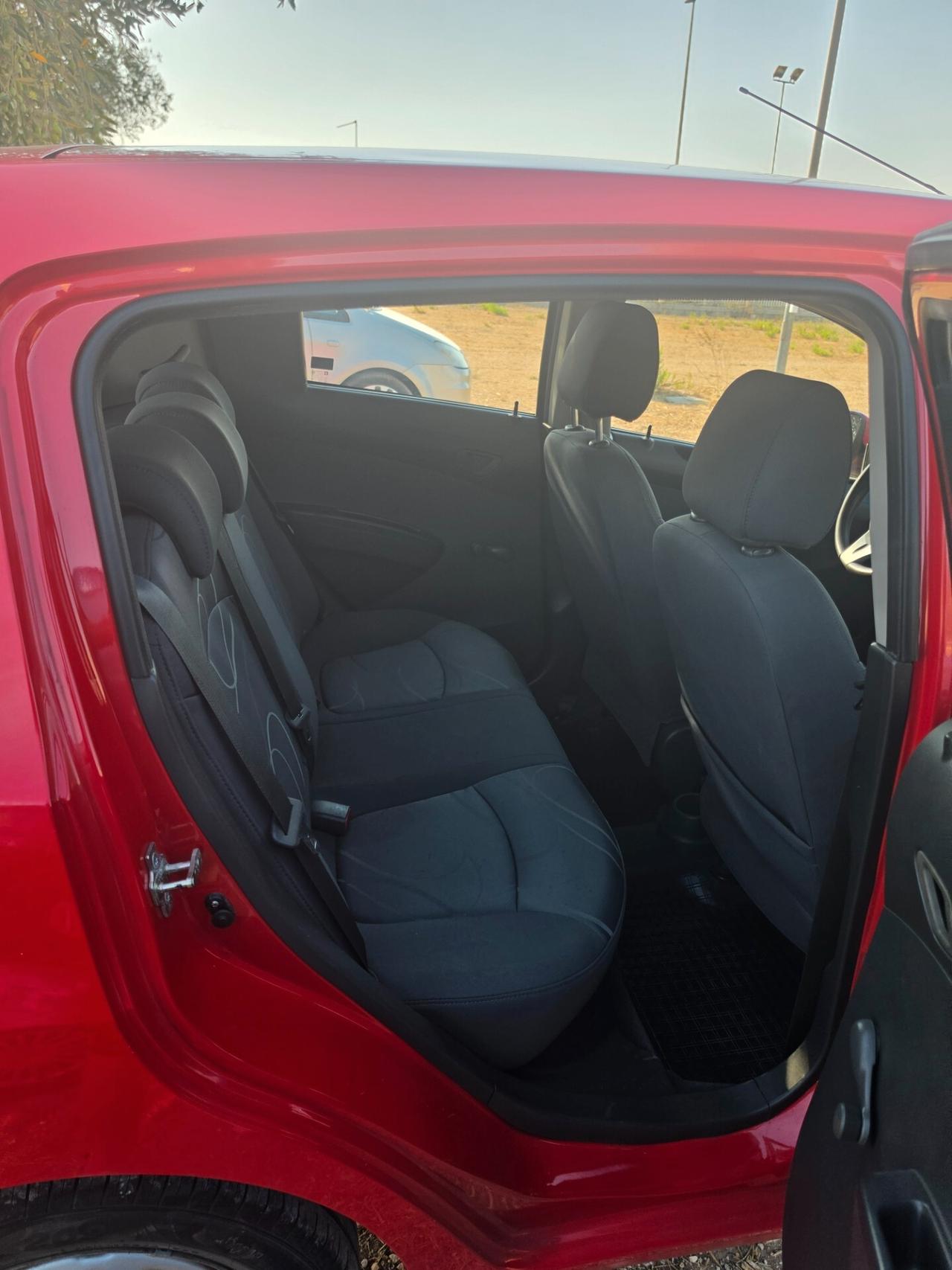 Chevrolet Spark 1.2 LS