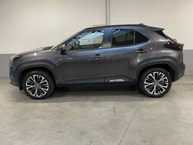 TOYOTA Yaris Cross 1.5 Hybrid 130 CV 5p. E-CVT AWD-i Lounge