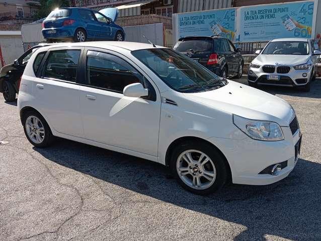 Chevrolet Aveo Aveo 5p 1.2 LS ecologic Gpl PREZZO FINO AL 31/10