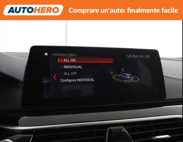 BMW 520 d aut. Touring Luxury