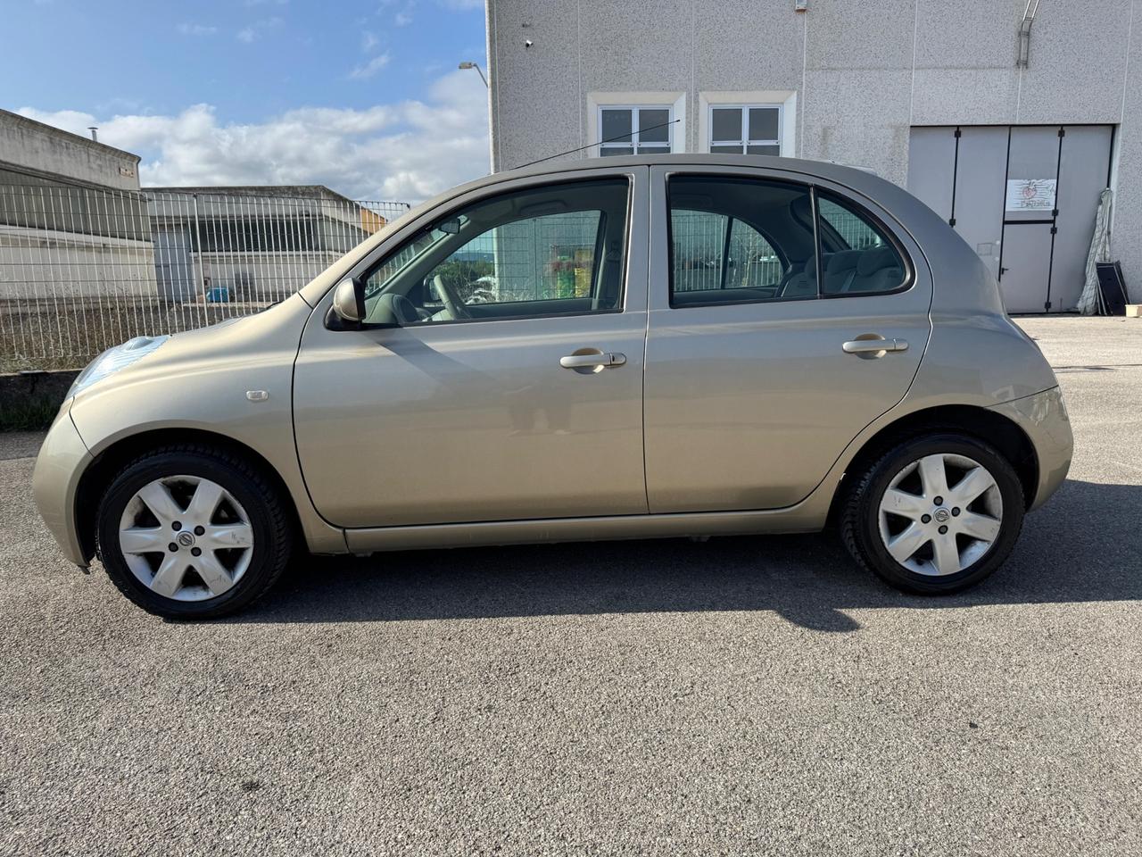 Nissan Micra 1.2 Acenta 5p