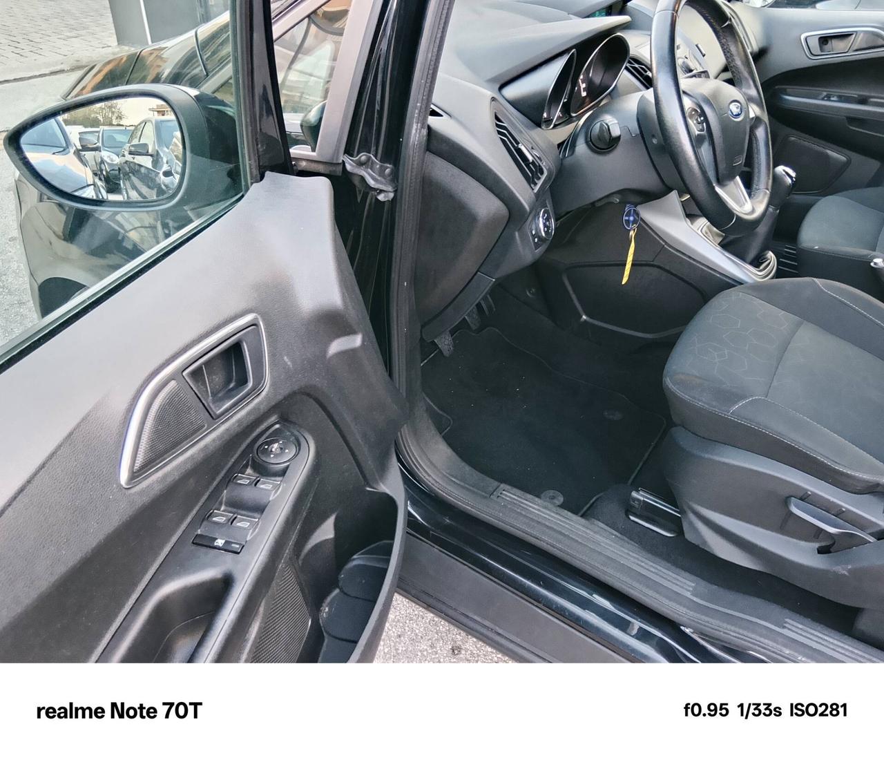 Ford B-Max TDCi 70 MILA KM