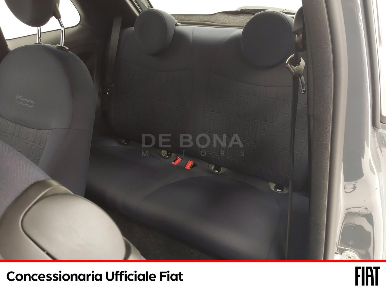 Fiat 500 1.0 hybrid cult 70cv