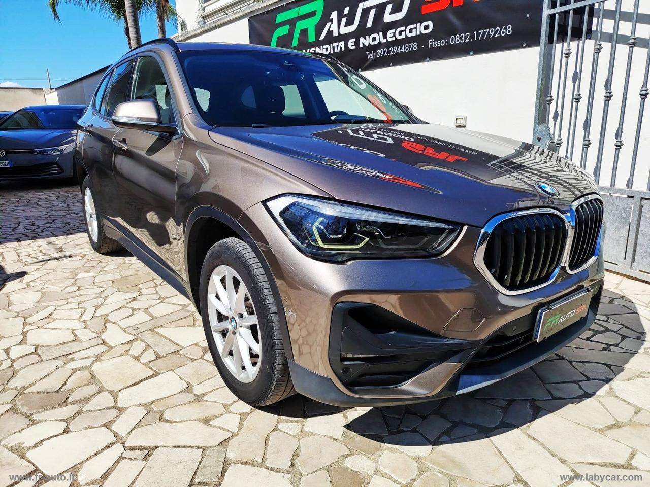 BMW X1 sDrive16d Msport