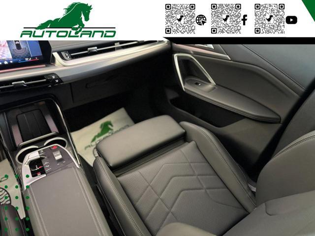BMW X1 sDrive 18d Msport 150 Cv-TettoPanoramico Led