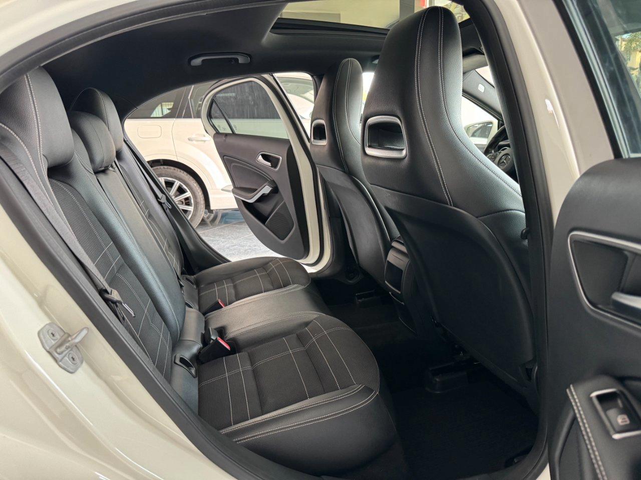 Mercedes A 180 D Sport Edition Tetto Pelle Pdc Full Stupenda