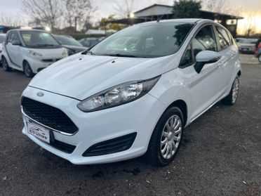 Ford Fiesta 1.4 5p. Bz.- GPL Titanium