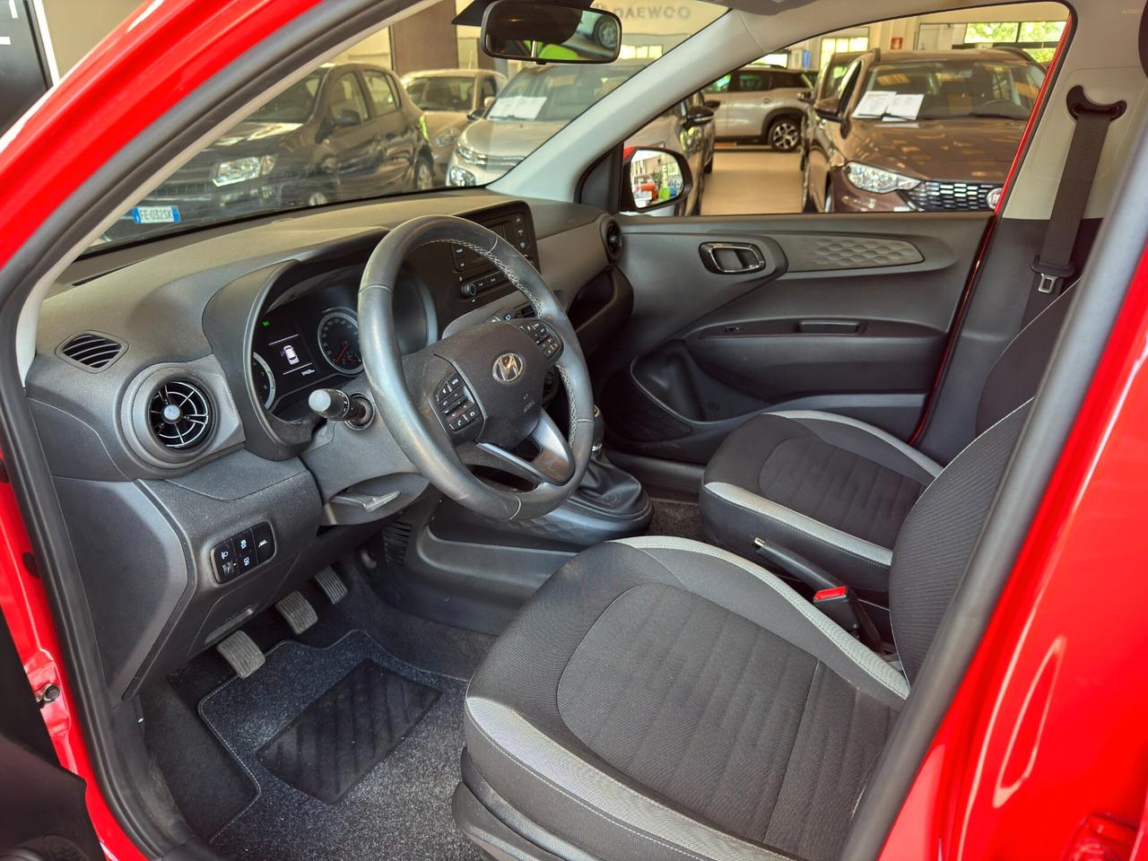 Hyundai i10 1.0 MPI Tech