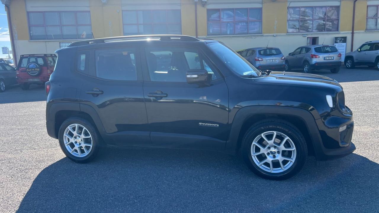 Jeep Renegade 1.6 Mjt 120 CV Longitude