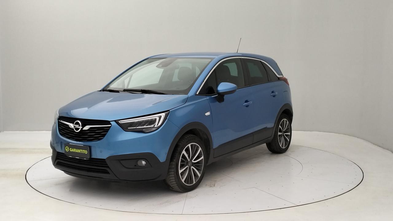 OPEL Crossland X - Crossland X 1.5 ecotec Innovation s&s 120cv auto my20