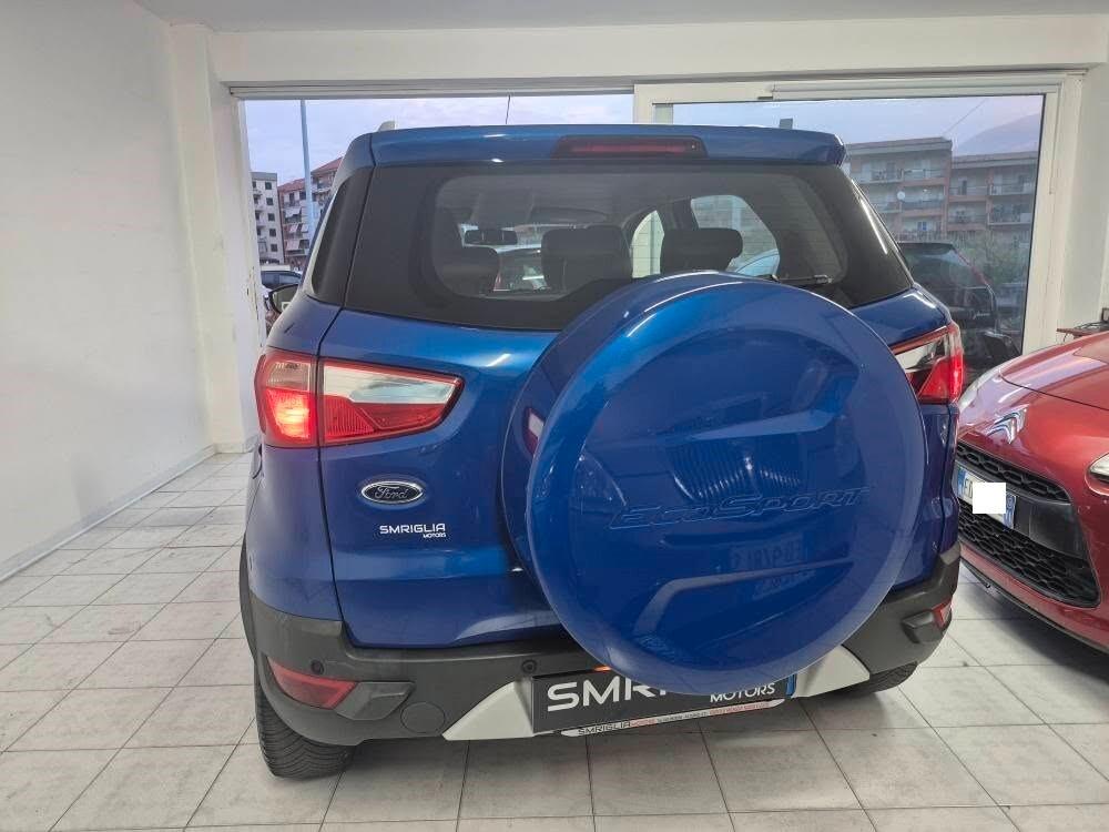 Ford EcoSport 1.0 EcoBoost 125 CV Plus