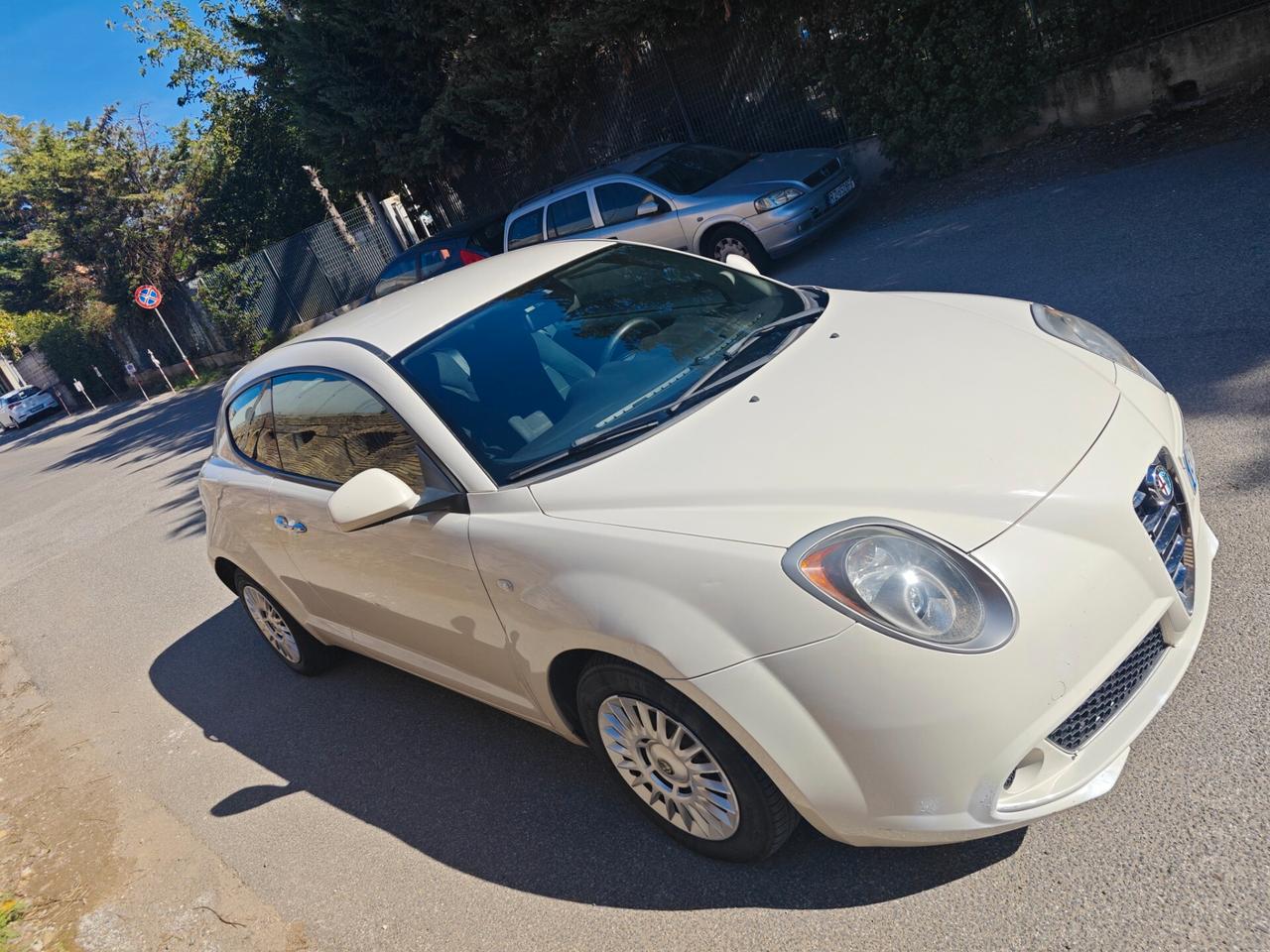 Alfa Romeo MiTo 1.3 JTDm 85 CV S&S Impression