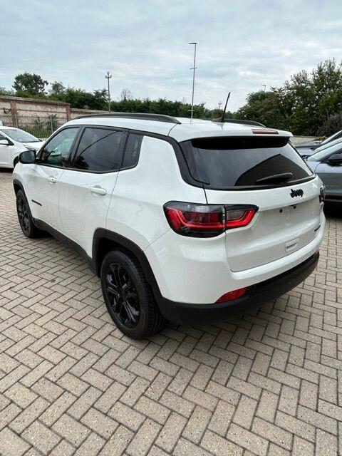 Jeep Compass 1.6 Multijet II 2WD Night Eagle