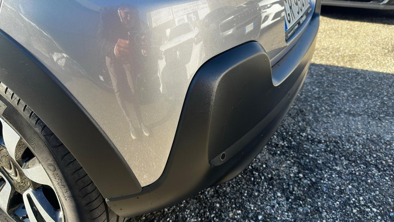 Citroen C3 PureTech 83 S&S Max KM 13.800 - 2024