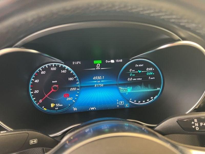 Mercedes-Benz GLC Coupé GLC 300 de 4Matic Plug-in hybrid Coupé Premium Night Edition