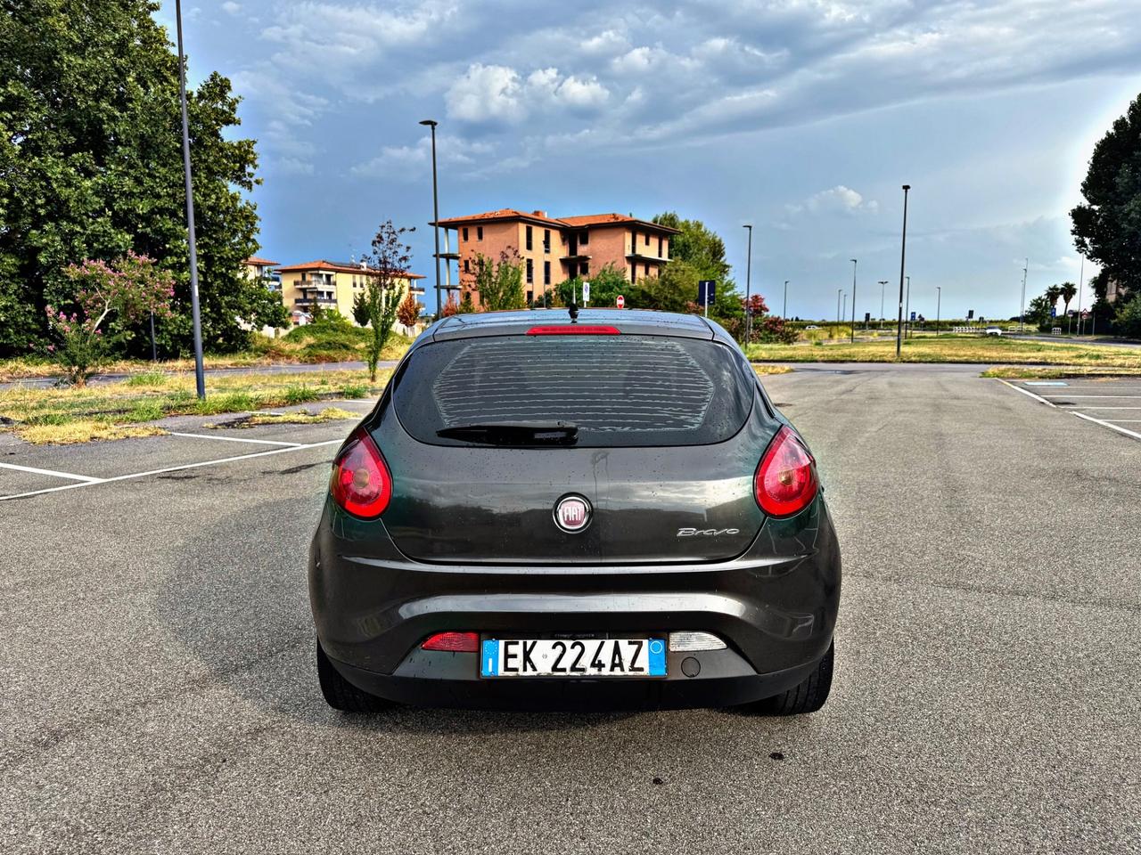 Fiat Bravo 1.6 MJT 120 CV DPF MyLife