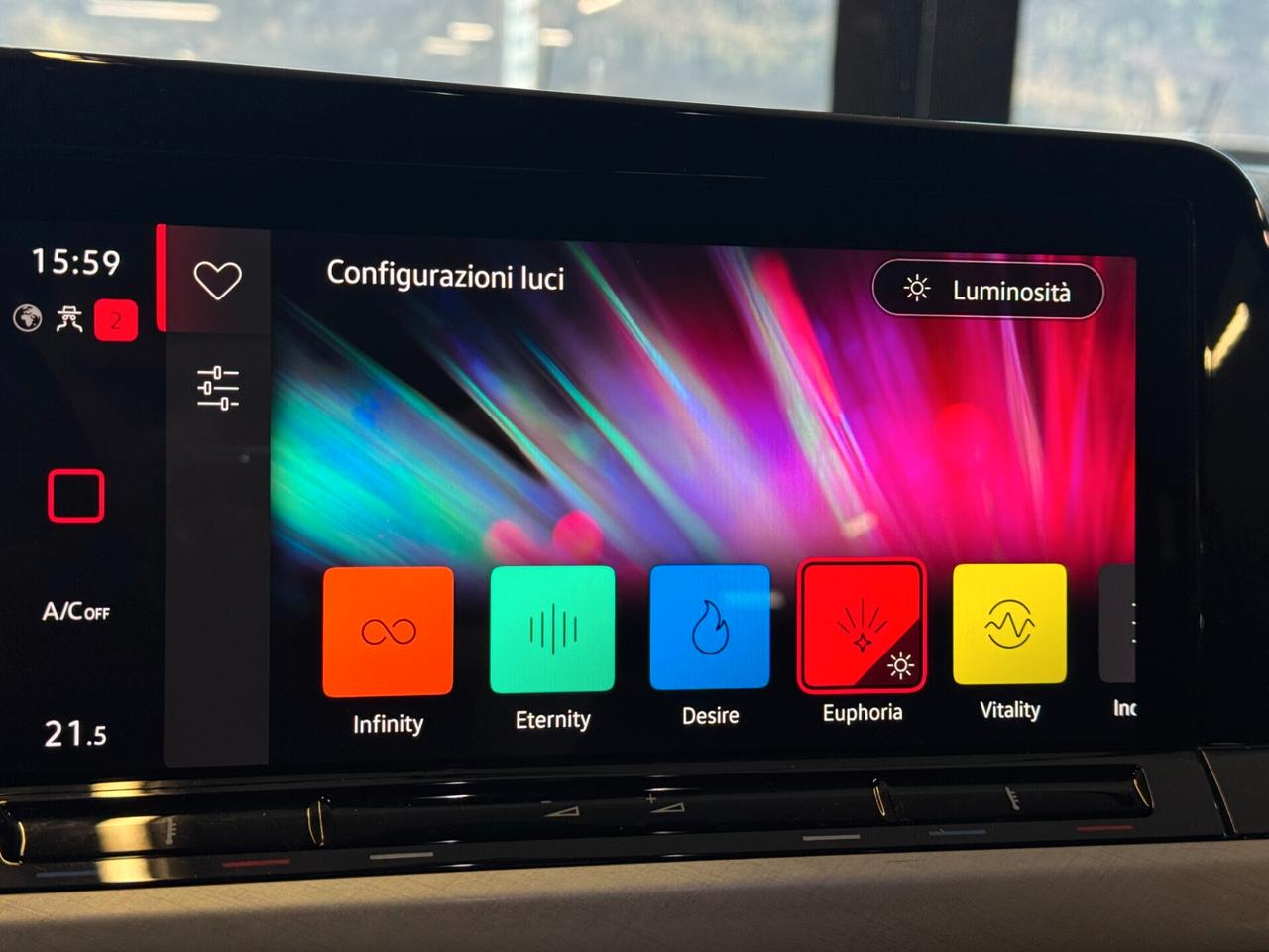 VOLKSWAGEN GOLF 2.0cc 116Cv *IVA* NEOPATENTATI