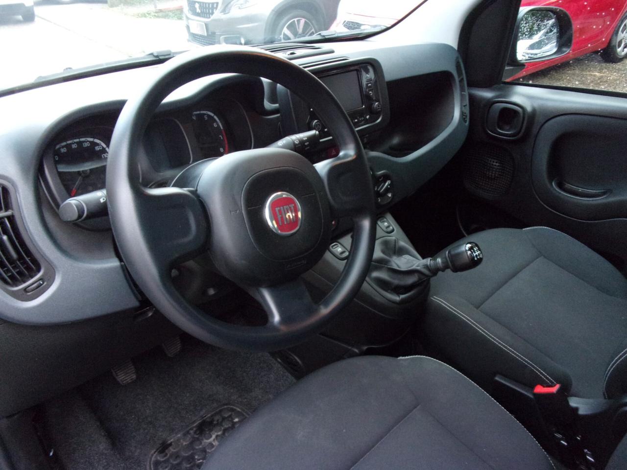 Fiat Panda 1.0 FireFly S&S Hybrid City Life