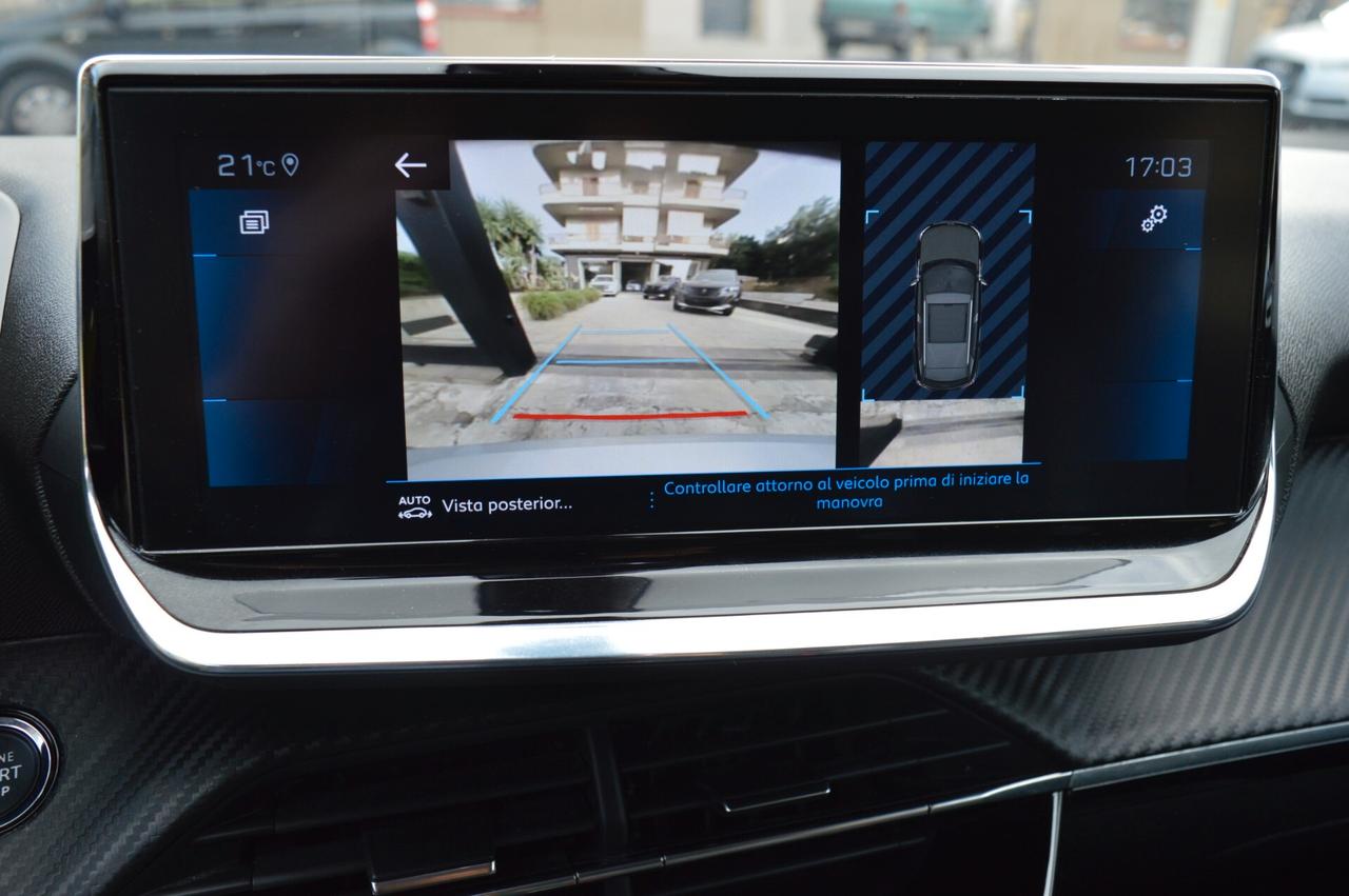 Peugeot 2008 BlueHDi 100 S&S Allure Navi Pack