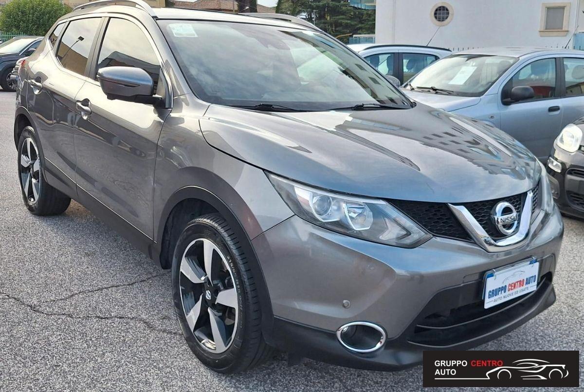 NISSAN Qashqai 1.6 dCi 4WD - 2017