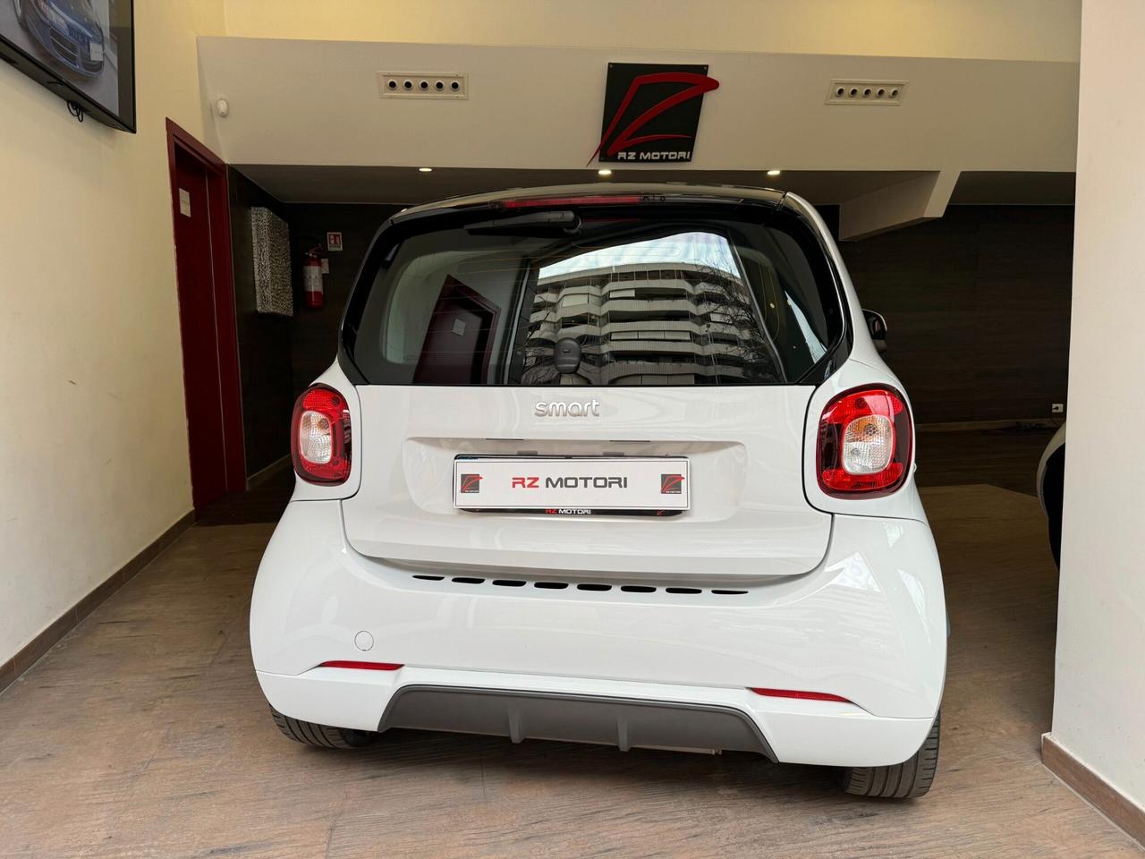 Smart ForTwo 90 0.9 Turbo twinamic Superpassion-TAGLIANDI-ITALIANA-SPORT-CONFORT
