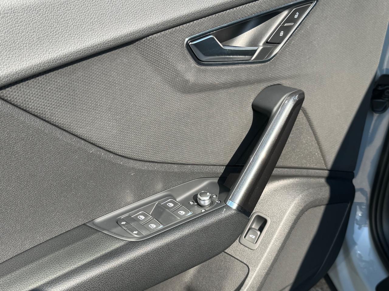 Audi Q2 35 TFSI S tronic line