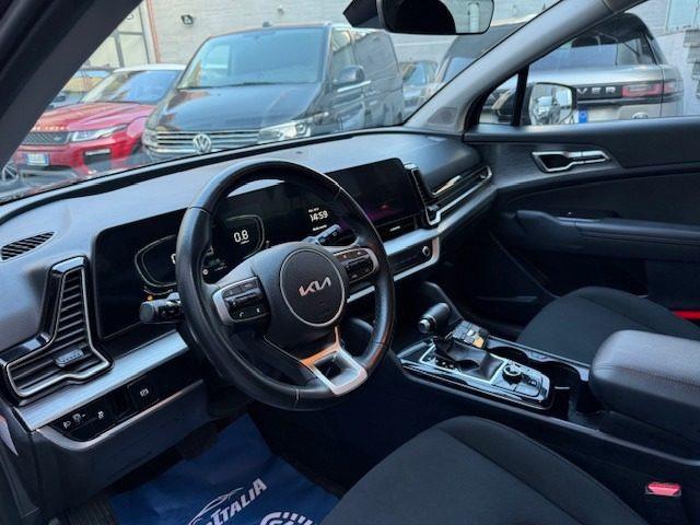 KIA Sportage 1.6 CRDI 136 CV DCT7 2WD Mild Hybrid Business Clas