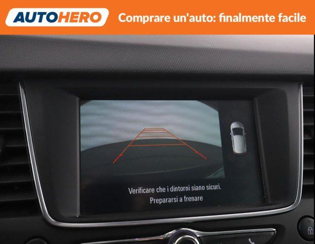 OPEL Crossland 1.2 Turbo 12V 110 CV Start&Stop Design & Tech