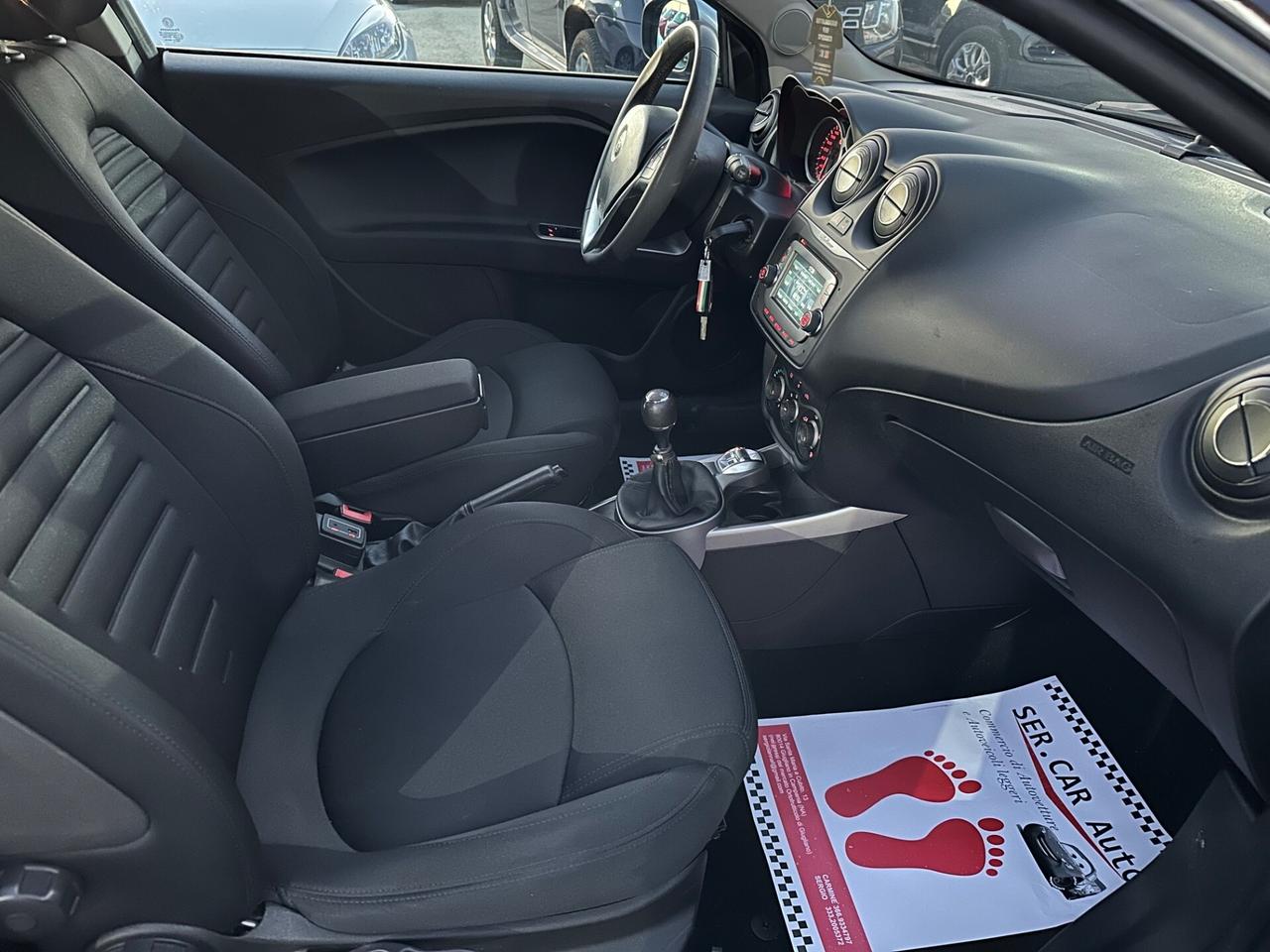 Alfa Romeo MiTo 2018 RESTYLING 1.3 JTDm 95 CV S&S