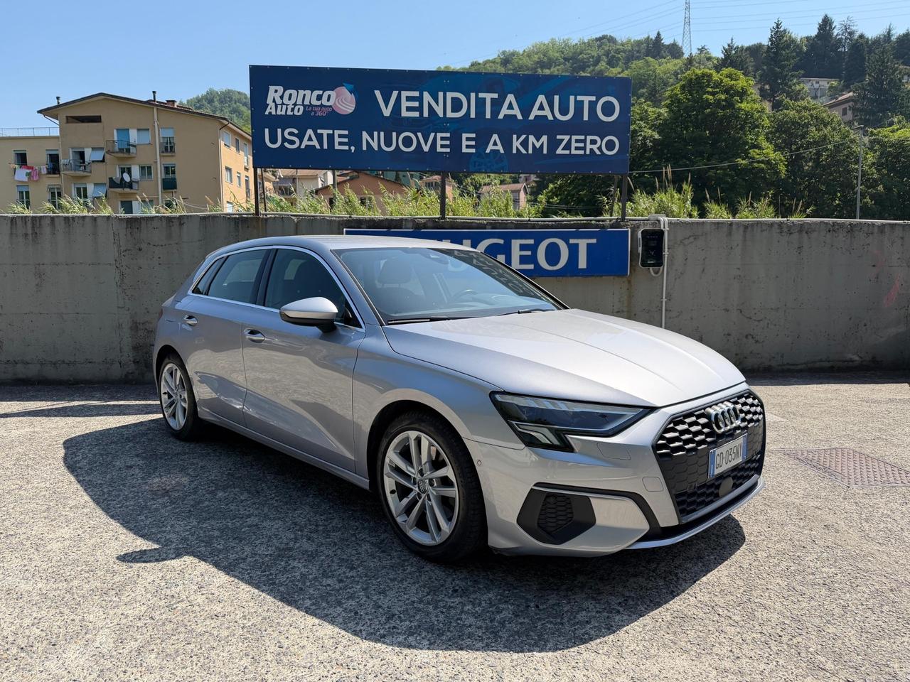Audi A3 SPB 30 TDI S tronic Business Advanced