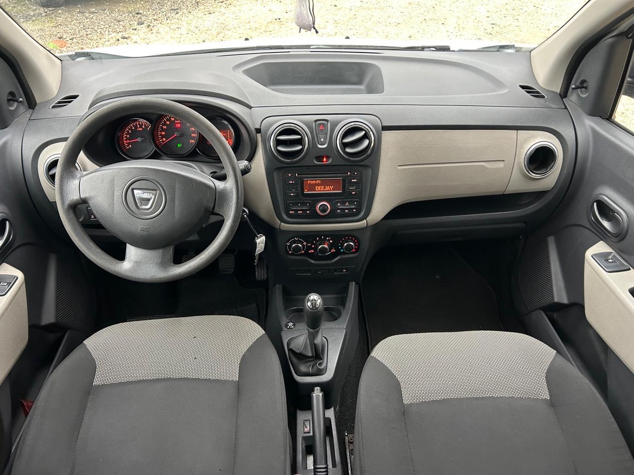 Dacia Lodgy 1.6 100CV Start&Stop GPL 7 posti Ambiance