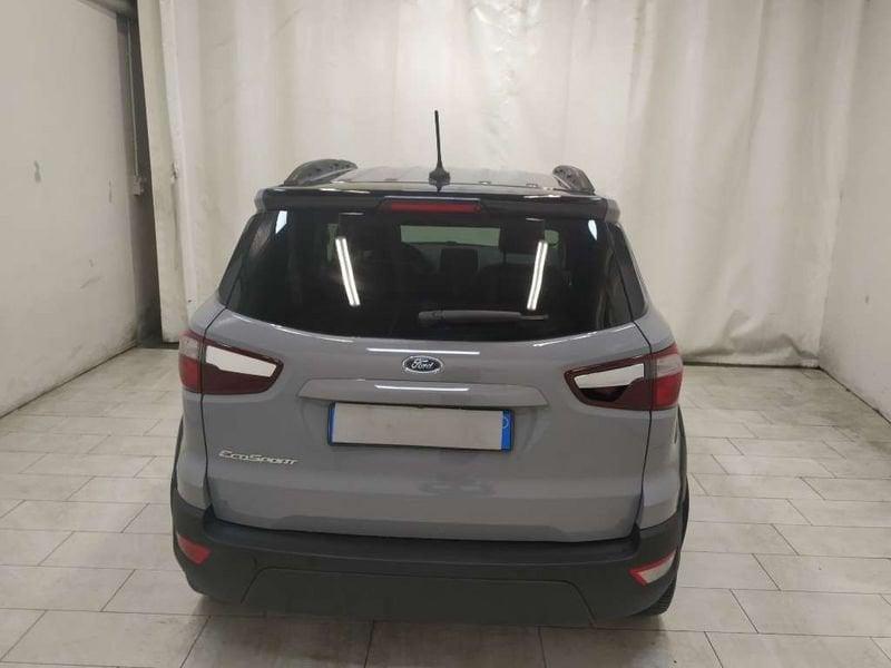 Ford EcoSport 1.0 ecoboost Active s&s 125cv