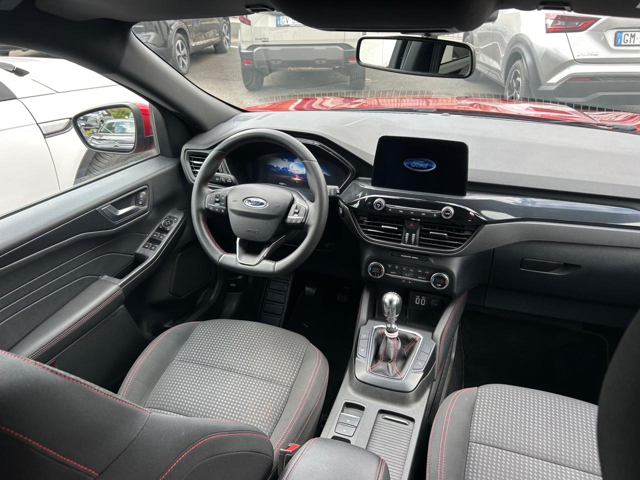Ford Kuga 1.5 EcoBlue 120 CV 2WD ST-Line
